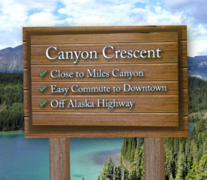 Canyon Crescent Houses For Sale Whitehorse YK