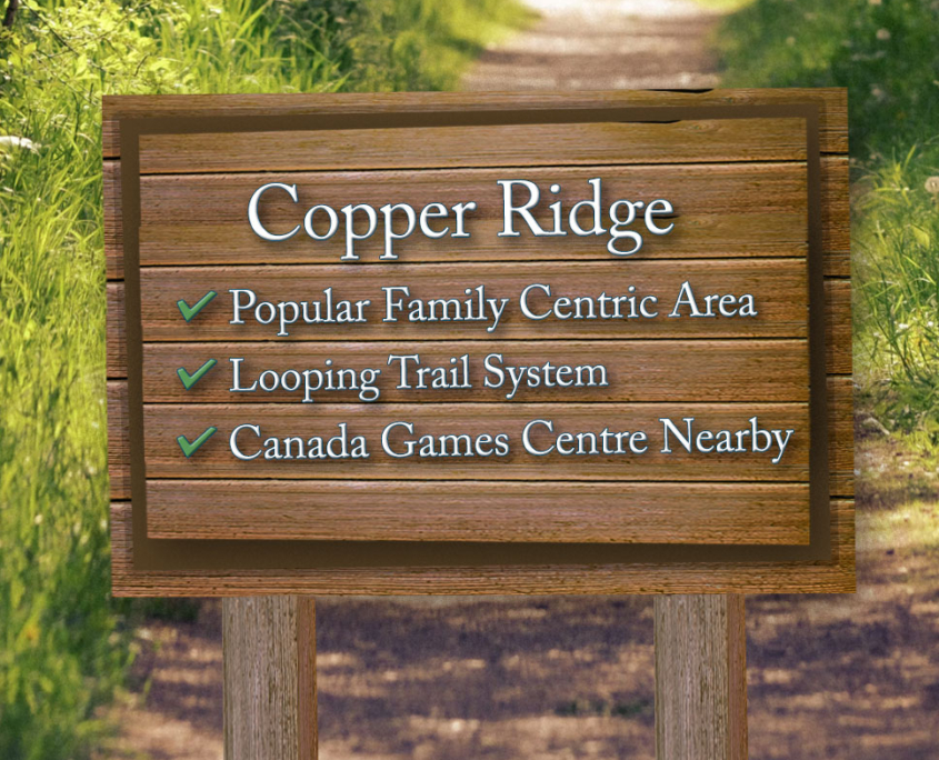 Copper Ridge Real Estate for Sale - Whitehorse Neighbourhood
