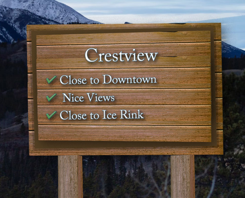 Crestview Real Estate for Sale - Whitehorse Neighbourhood