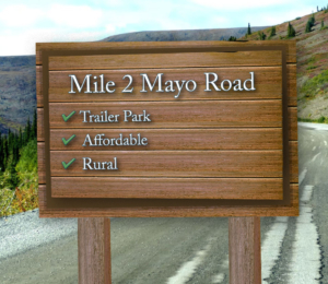 Mile 2 Mayo Road Houses For Sale Whitehorse YK