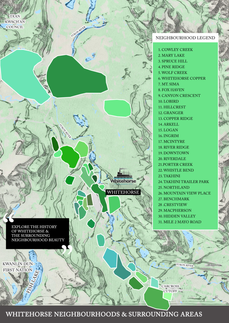 Whitehorse Neighbourhoods Whitehorse REALTOR® Graham Frey