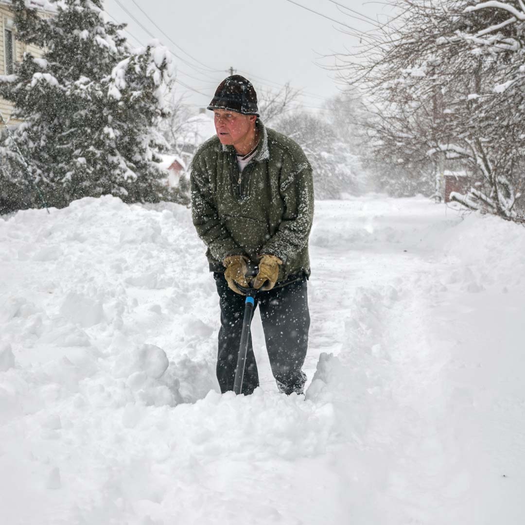snow removal in whitehorse