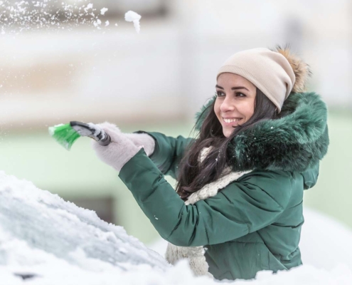 snow removal tips for your whitehorse home