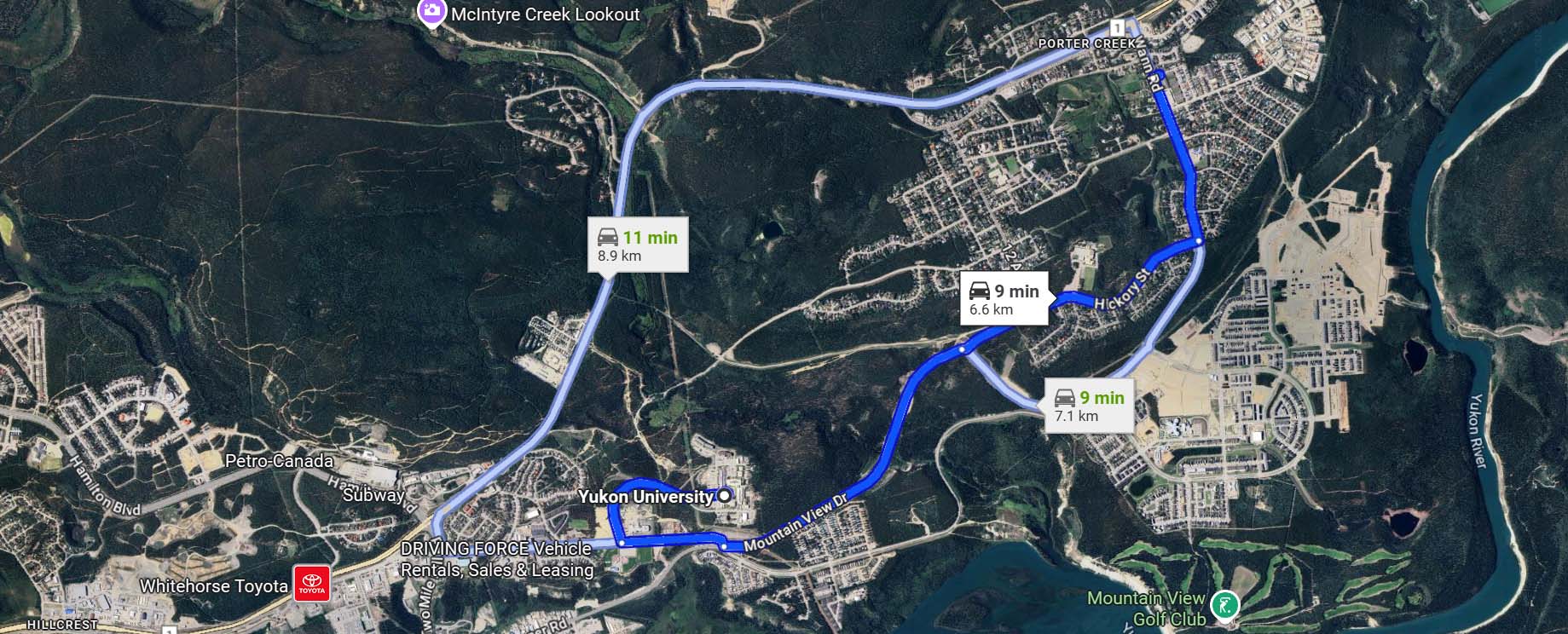 20 Wann Rd Whitehorse YT