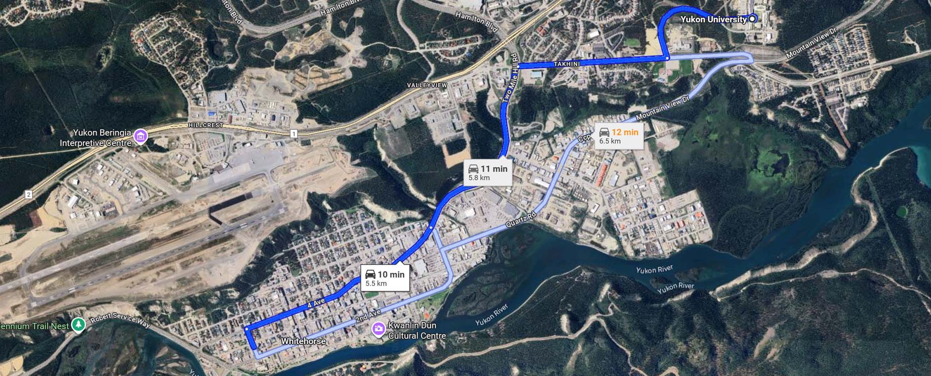 303-210 Hawkins Street downtown whitehorse