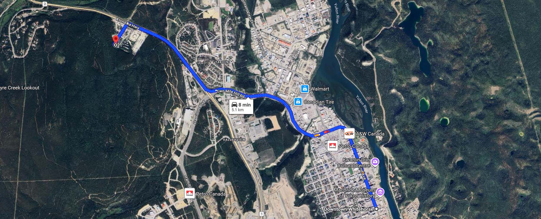 91-4 PROSPECTOR ROAD