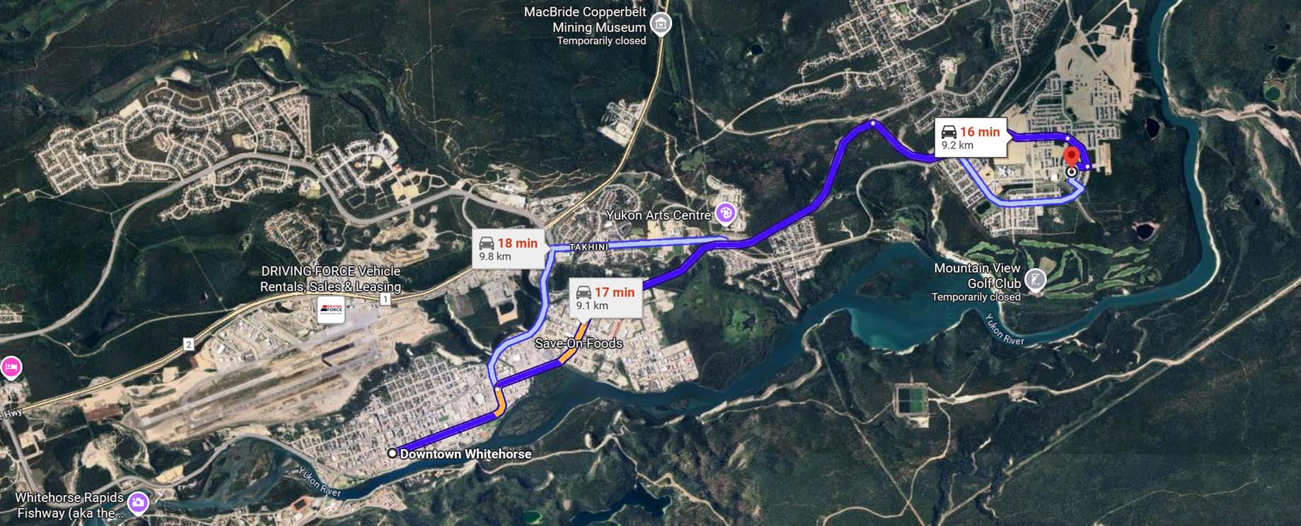 35 Sybil Cir 26 Whitehorse YT Y1A 0R6