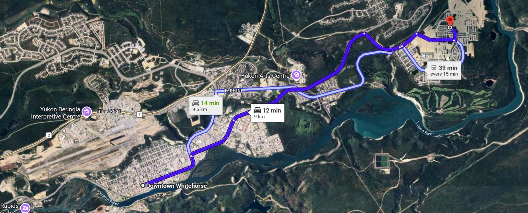 39 TANANA LANE whistle bend whitehorse house for sale