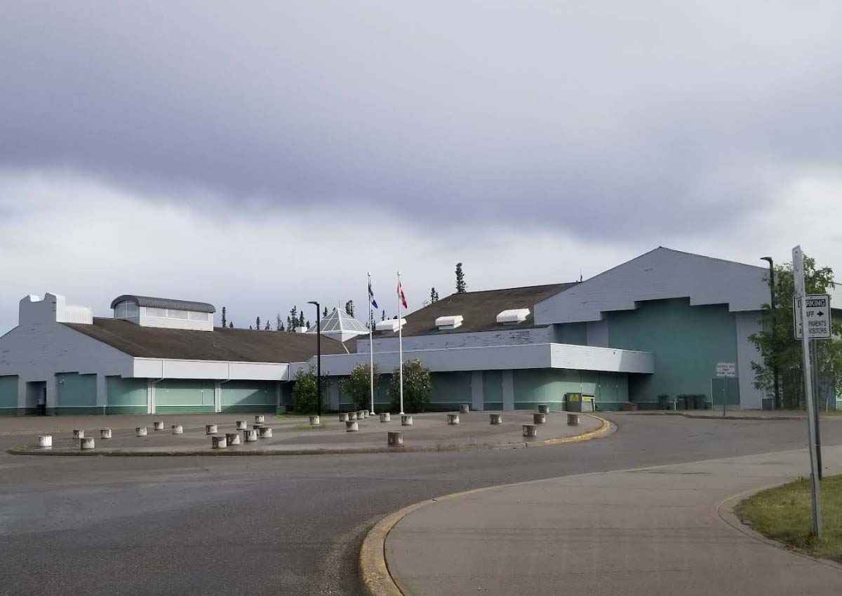 elijah smith elementary school in whitehorse yt