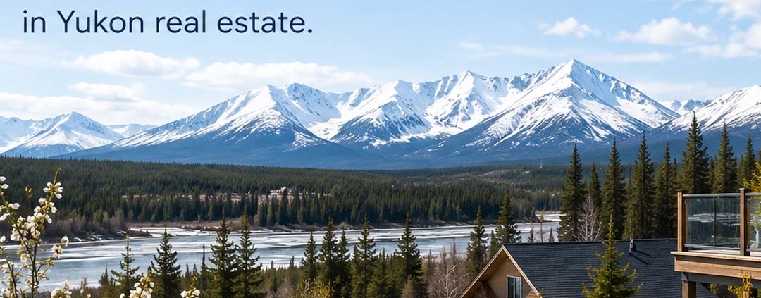 summer yukon real estate