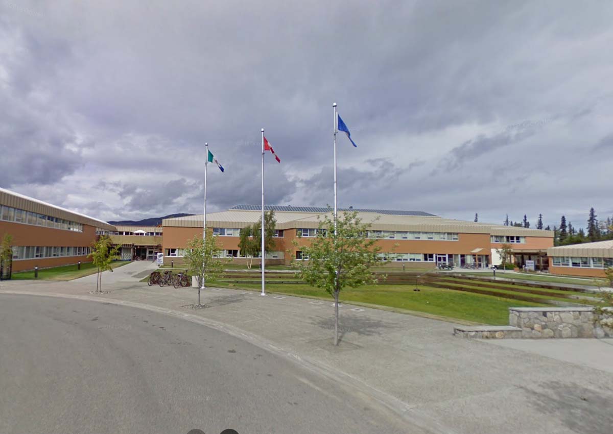 yukon university whitehorse yt