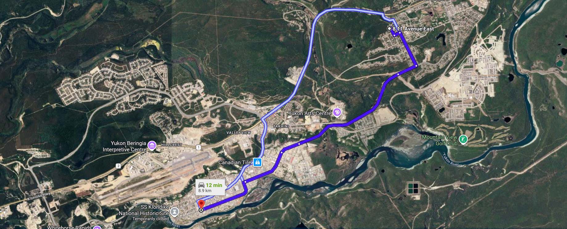 8+11+Ave+E+Whitehorse+YT 8+11+Ave+E+Whitehorse+YT