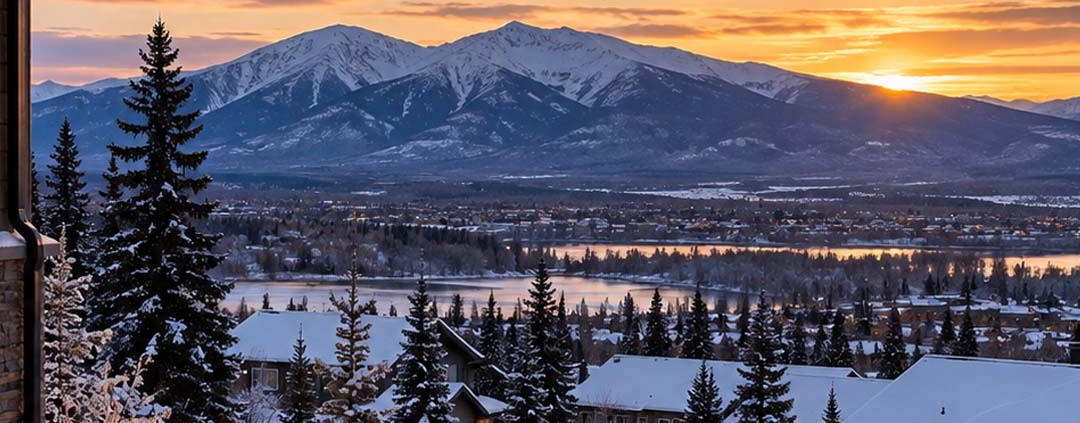 buying a home in whitehorse winter
