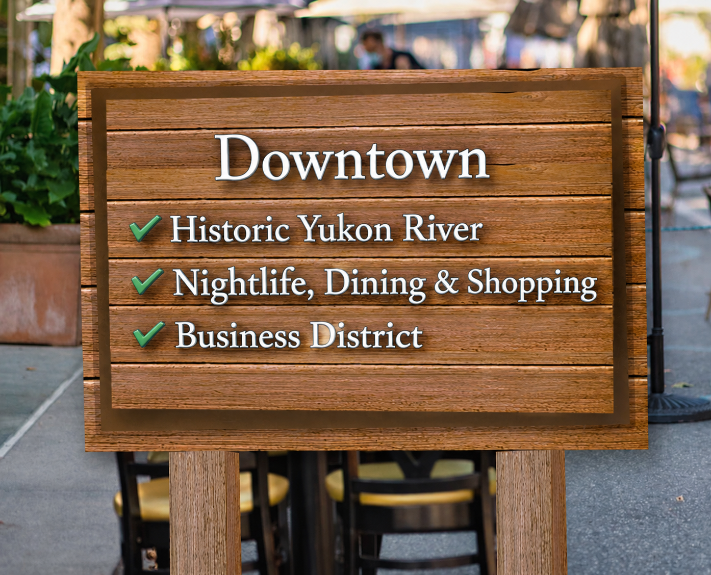 downtown whitehorse real estate